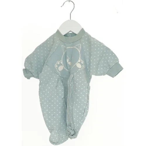 Baby heldragt med kattemotiv fra Friends (str. 50)