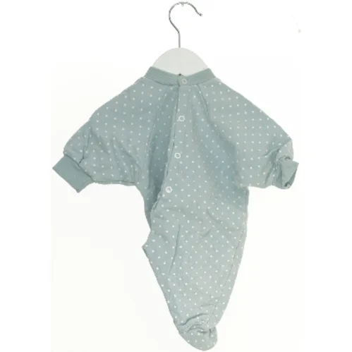 Baby heldragt med kattemotiv fra Friends (str. 50)