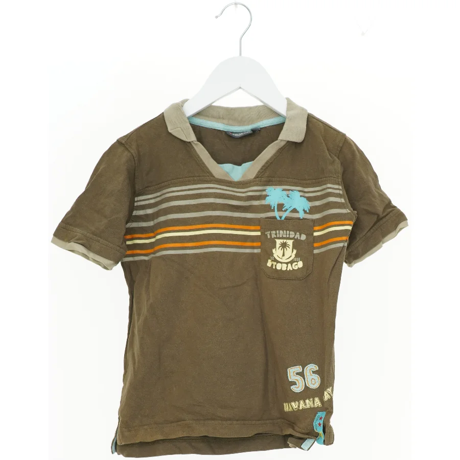T-shirt med Trinidad & Tobago motiv fra Color Kids (str. 116)