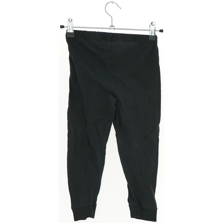 Børne Pyjamasbukser med 'Z' detaljer (str. 98)