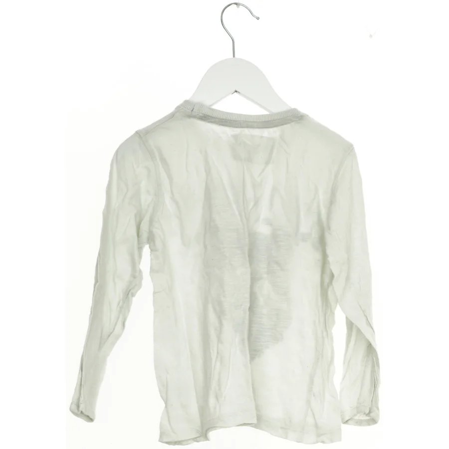 Langærmet t-shirt med ulveprint fra Friends (str. 116)