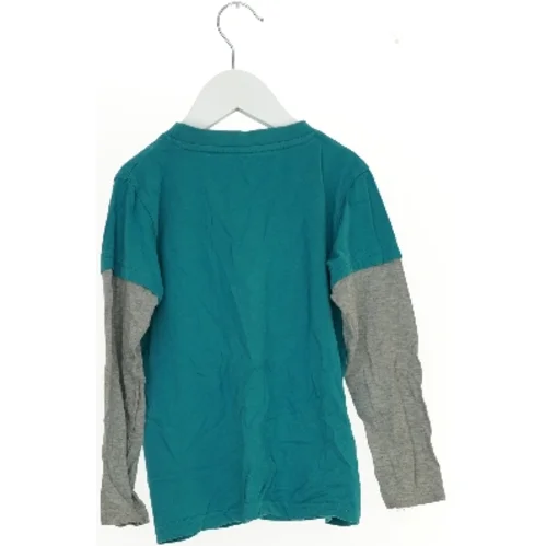 Langærmet T-shirt til børn fra Mads & Mette (str. 116)