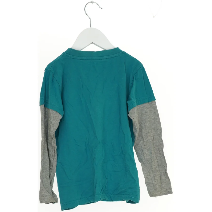 Langærmet T-shirt til børn fra Mads & Mette (str. 116)