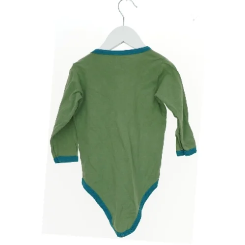 Grøn bodystocking med lange ærmer fra Decoy (str. 92)