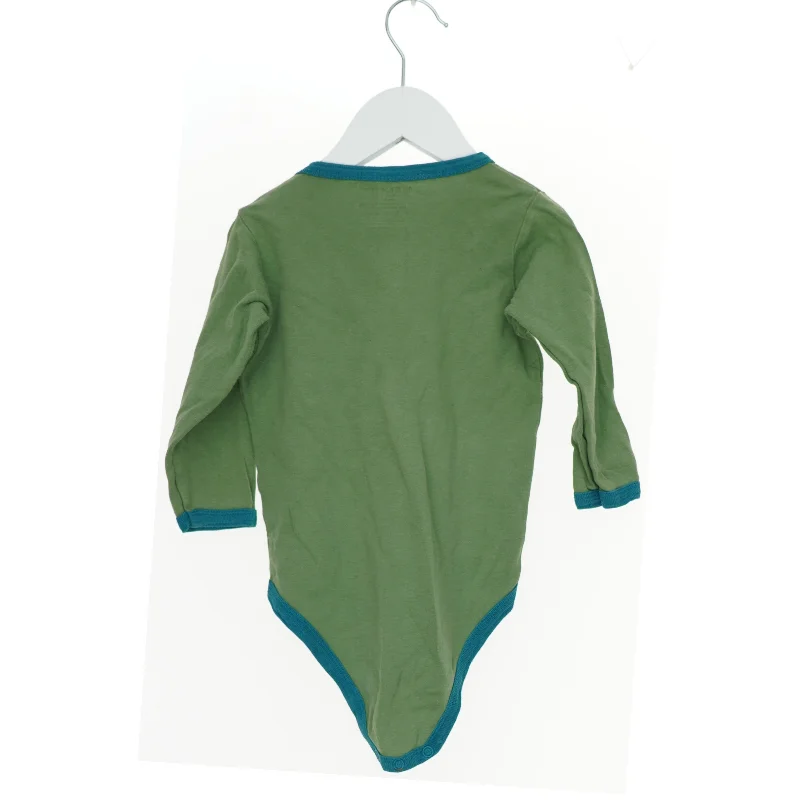 Grøn bodystocking med lange ærmer fra Decoy (str. 92)