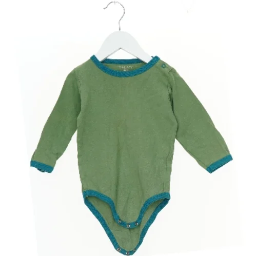 Grøn bodystocking med lange ærmer fra Decoy (str. 92)