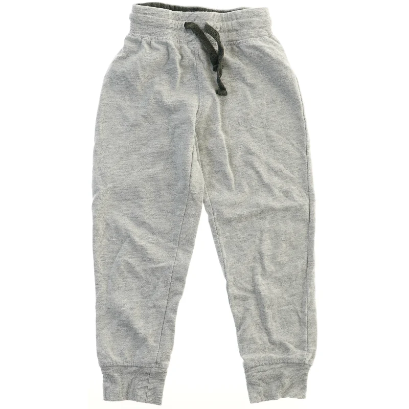 Grå sweatpants til børn fra Lupilu (str. 110)