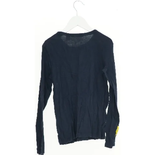 Langærmet Lightning McQueen trøje til børn fra H&M (str. 140)