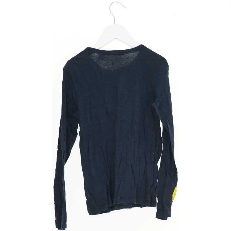 Langærmet Lightning McQueen trøje til børn fra H&M (str. 140)