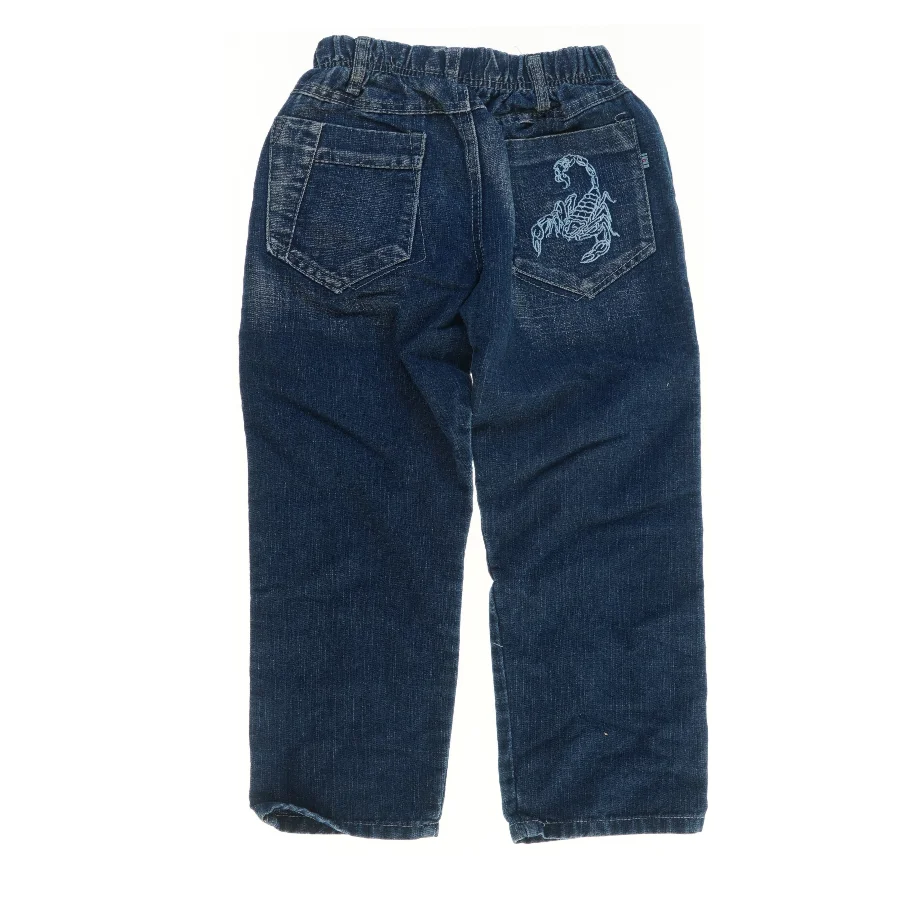 Bukser med elastisk talje (str. 128)