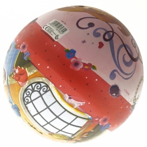 Disney bold med prinsesse motiv fra Disney (str. 17 cm)