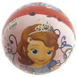 Disney bold med prinsesse motiv fra Disney (str. 17 cm)