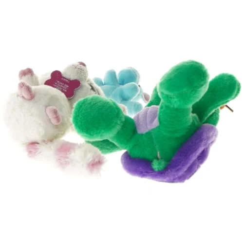 Sæt af Beanie Babies bamser fra Ty (str. 7-15 cm)
