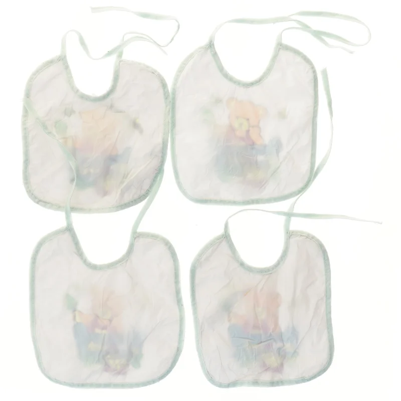 Babysmekker med bjørnemotiv (str. Ø 18 cm)