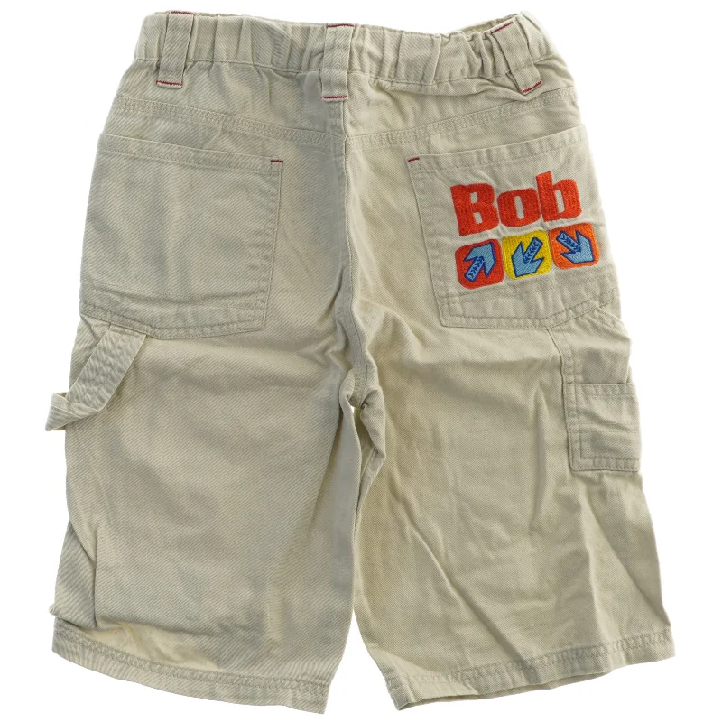 Børneshorts med Bob Bygmester motiv fra Bob The Builder (str. 116)