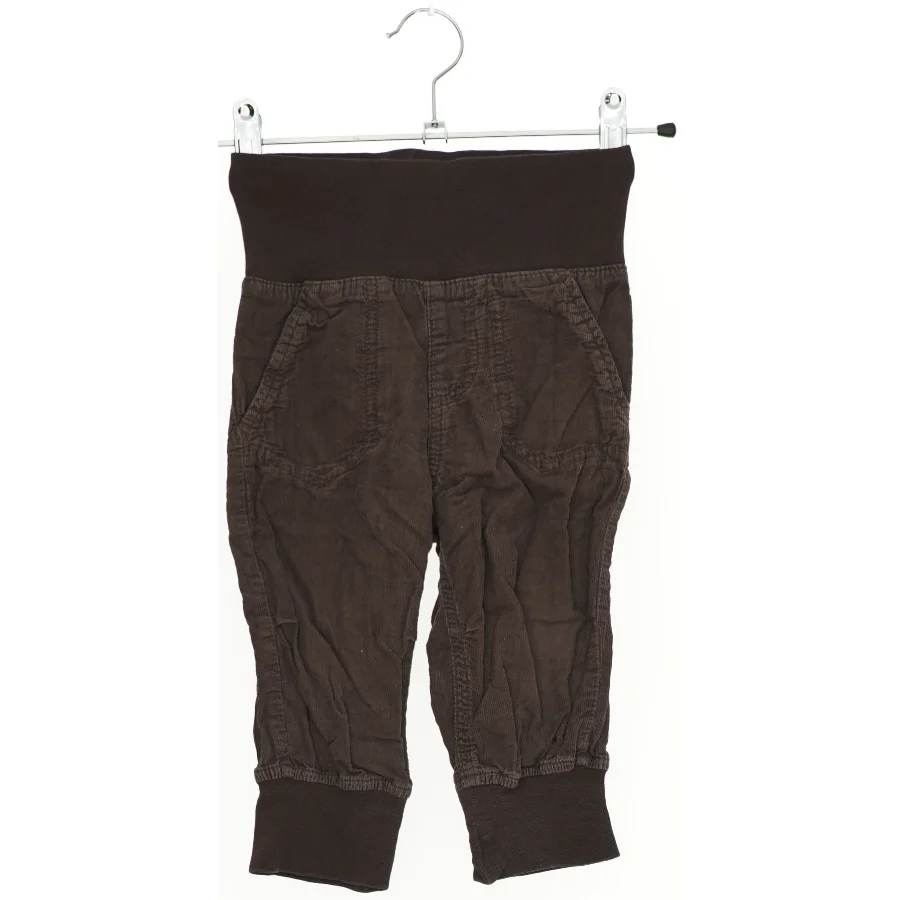 Brune bukser til børn fra Lupilu (str. 80)