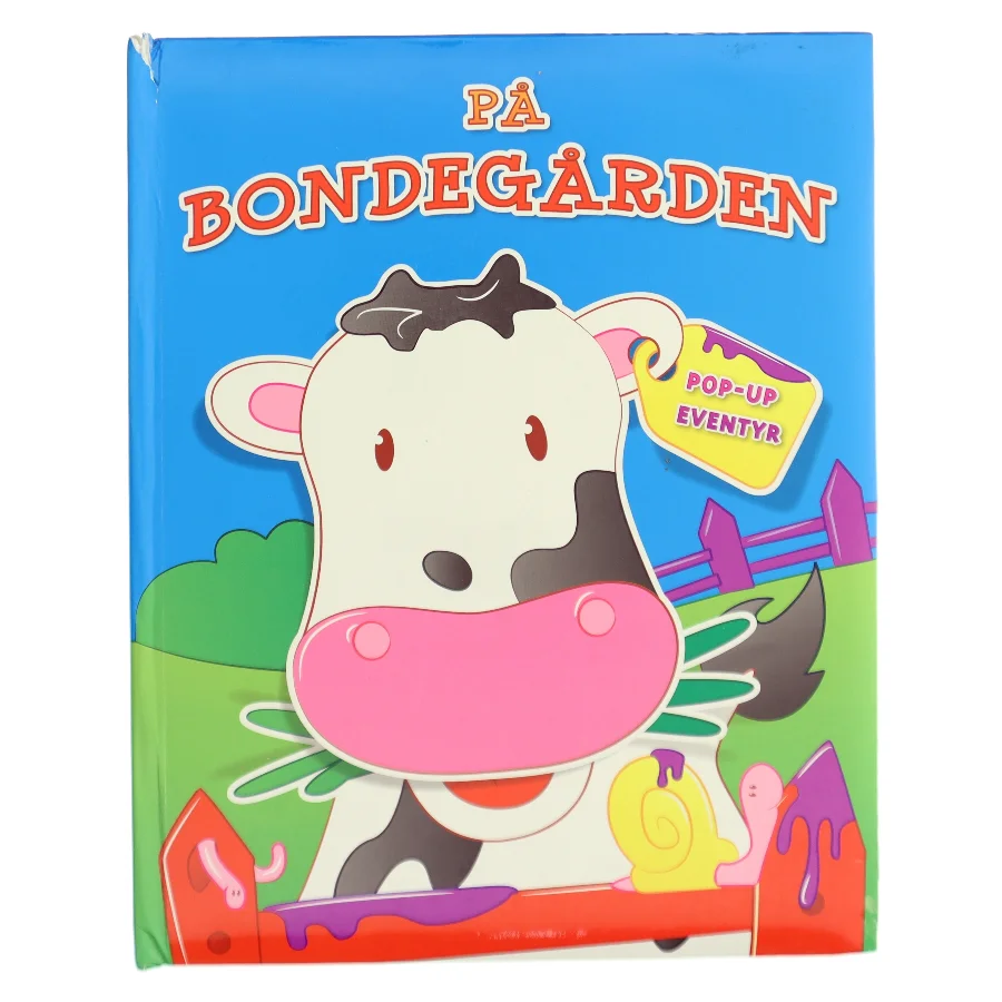 På Bondegården (Bog)