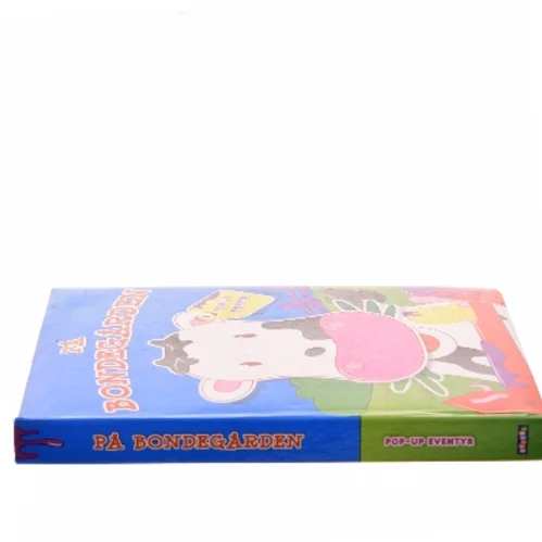 På Bondegården (Bog)