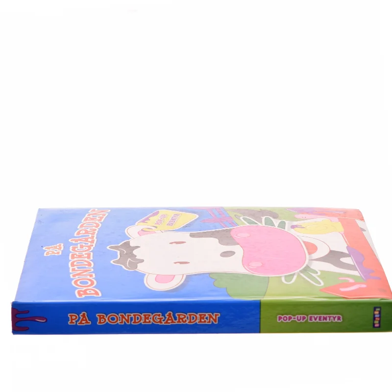 På Bondegården (Bog)