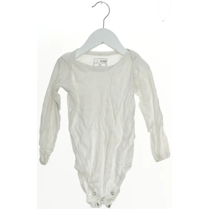 Hvid Bodystocking til baby fra Name It (str. 92)
