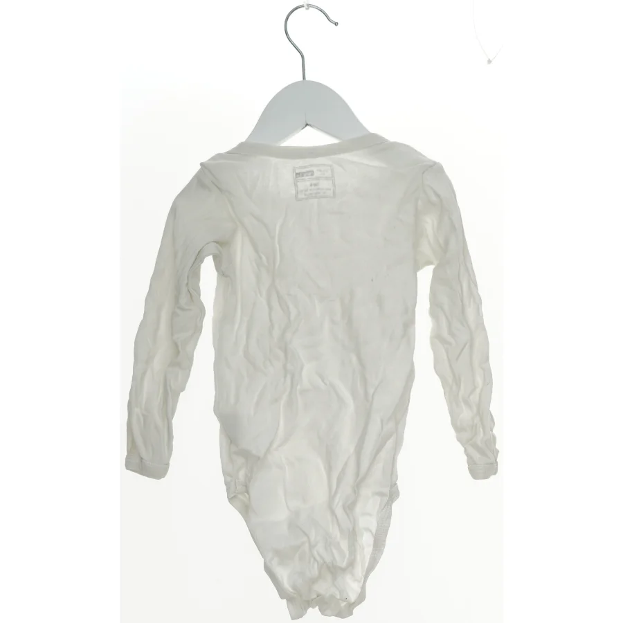 Hvid Bodystocking til baby fra Name It (str. 92)