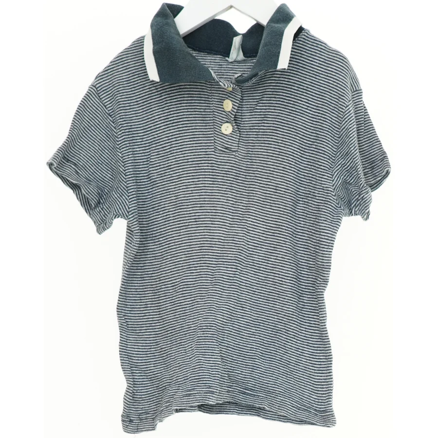 Kortærmet stribet polo fra Honey (str. 152)