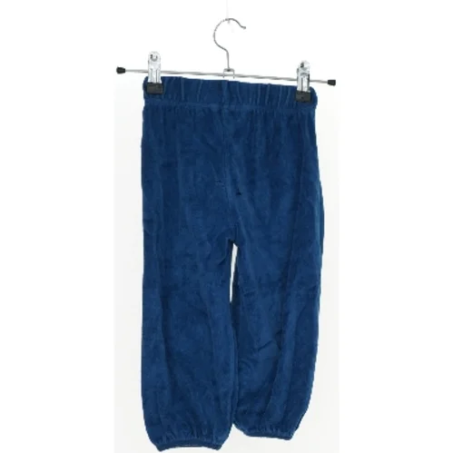 Børnefløjsbukser i blå fra Mads & Mette (str. 92)