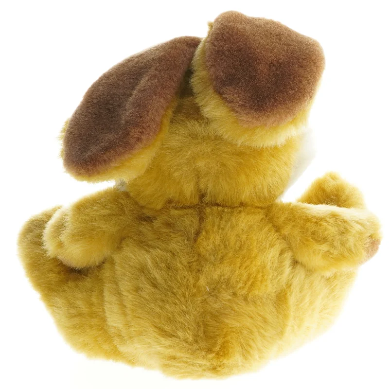 Blød plyskanin bamse (str. 30 cm)