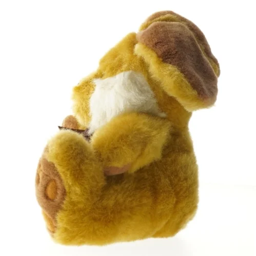 Blød plyskanin bamse (str. 30 cm)