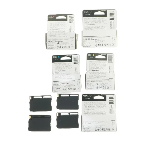 HP 932XL og 933XL blækpatroner fra HP