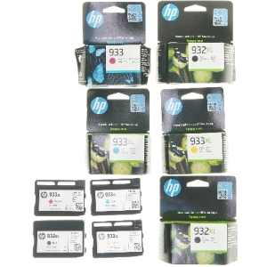 HP 932XL og 933XL blækpatroner fra HP