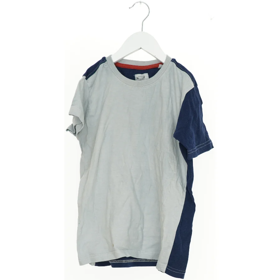 T-shirt med kontrastærmer fra Another (str. 140)