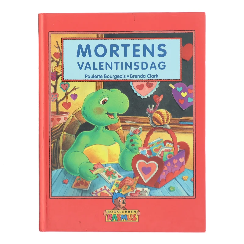 Mortens valentinsdag (Bog)