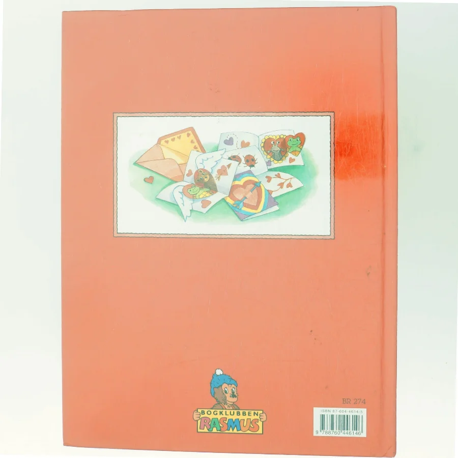 Mortens valentinsdag (Bog)