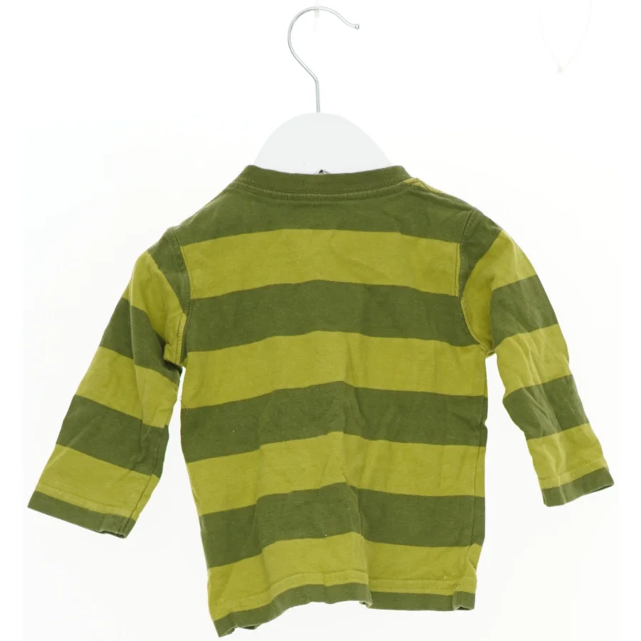 Langærmet stribet trøje fra H&M (str. 74)