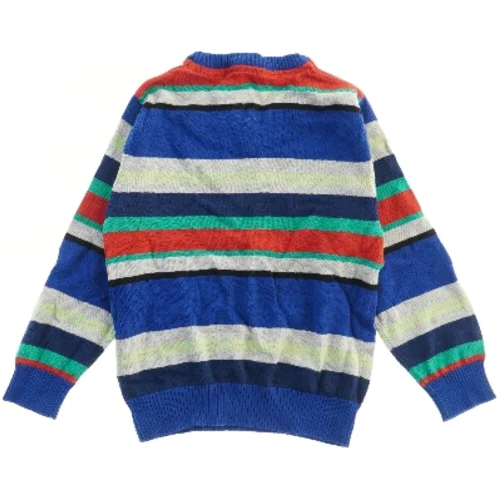 Stribet sweater fra H&M (str. 98)