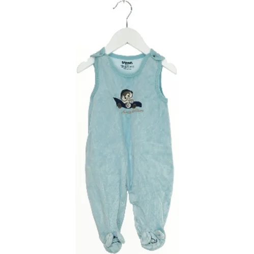 Heldragt med bil print fra Friends (str. 62)