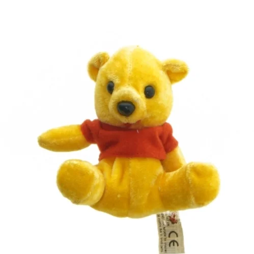 Winnie the Pooh bamse fra Disney (str. 9 cm)