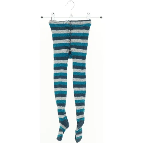 Strømpebukser med striber (str. 104)