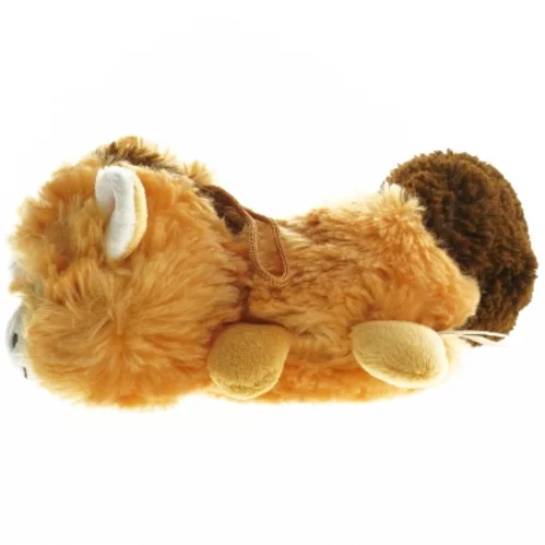 Plys ræv (str. 15 cm)