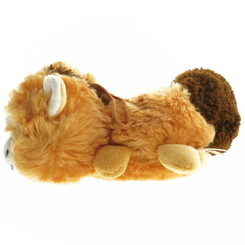 Plys ræv (str. 15 cm)