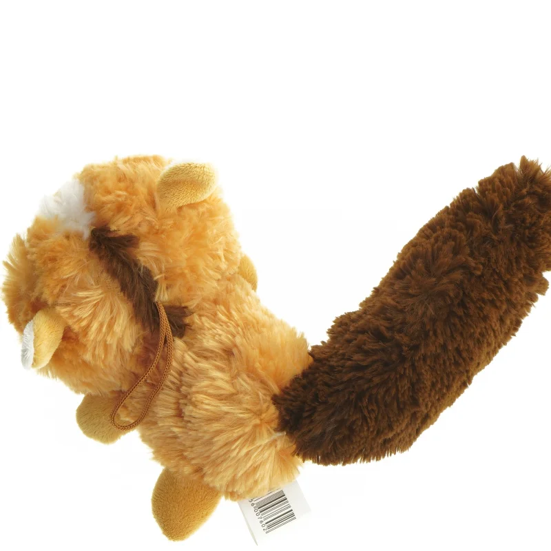 Plys ræv (str. 15 cm)