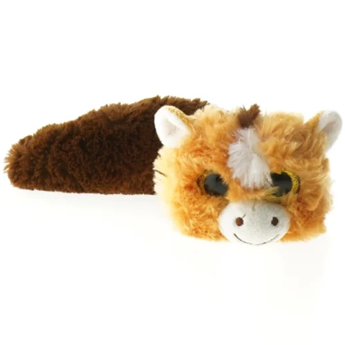 Plys ræv (str. 15 cm)