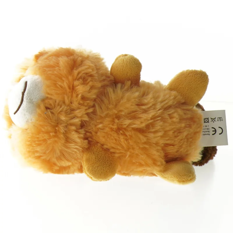 Plys ræv (str. 15 cm)