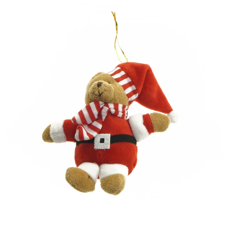 Pyntenisse bjørn (str. 14,5 cm)