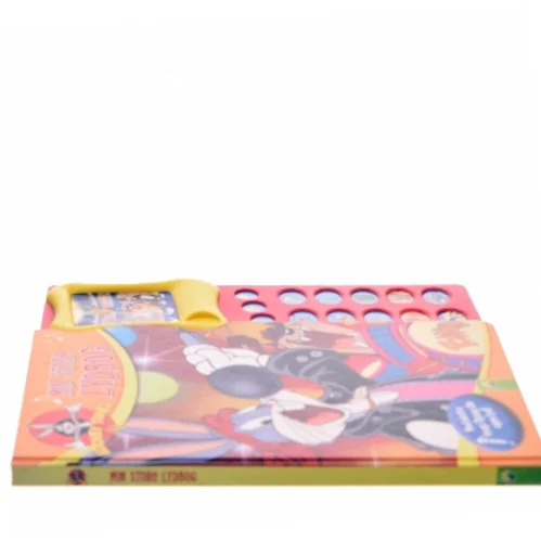 Looney Tunes: Min Store Lydbog (Bog)