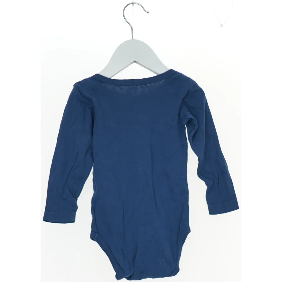 Langærmet bodystocking med motiv fra Name It (str. 80)