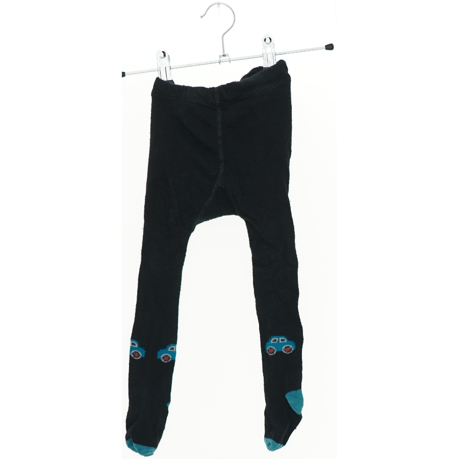 Børne strømpebukser med bilmotiv fra Friends (str. 74)