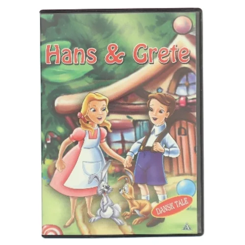 Hans & Grete -  [DVD] (DVD)