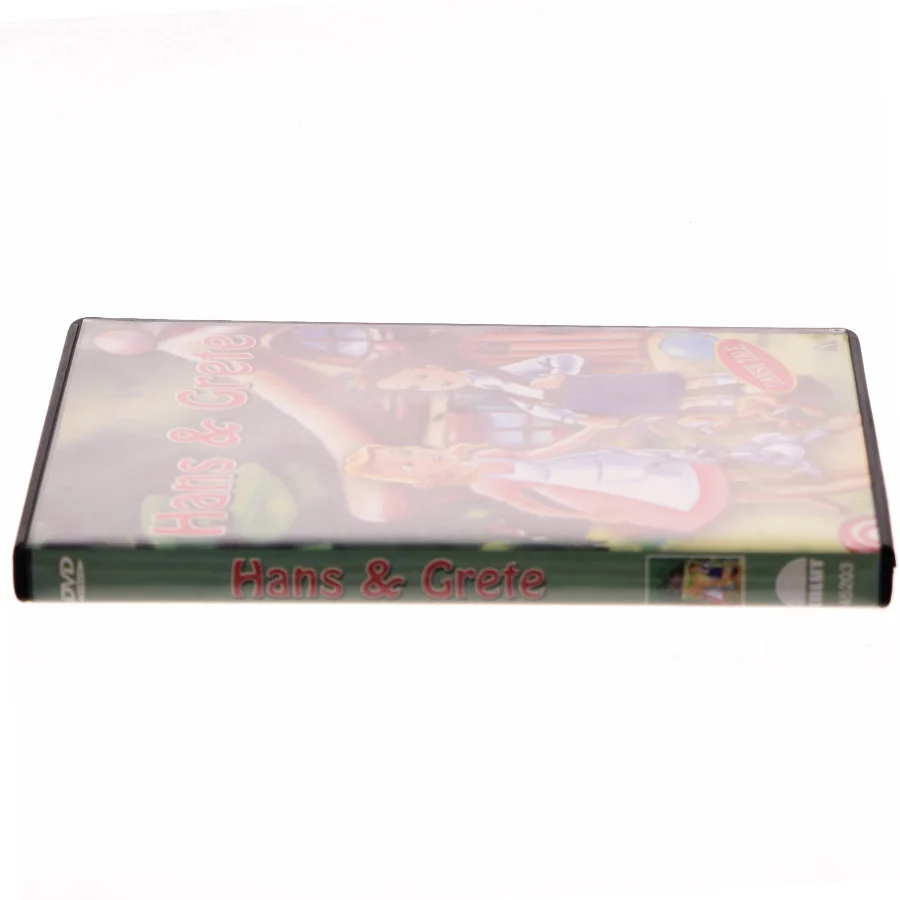 Hans & Grete -  [DVD] (DVD)